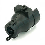 连接器尾夹（3位）